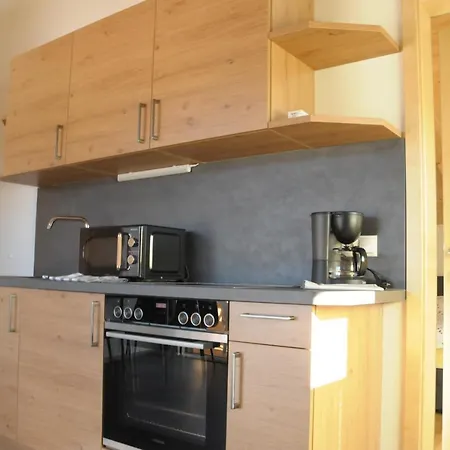 Daire Haus Lagger Seefeld in Tirol