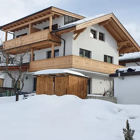 Lägenhet Haus Lagger *