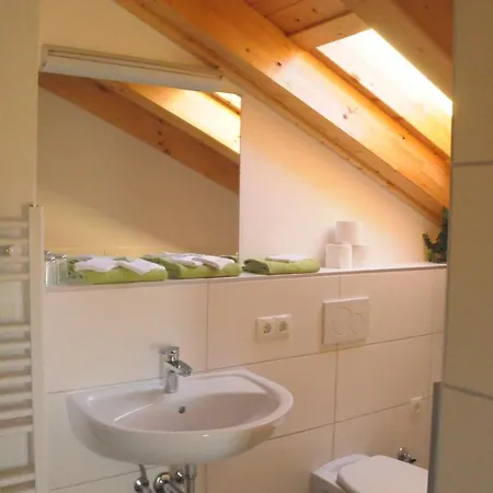 Haus Lagger Apartment *