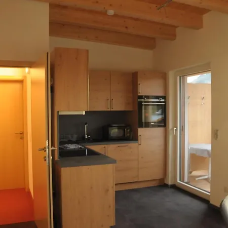 アパート Haus Lagger ゼーフェルト・イン・チロル