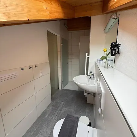 Lägenhet Haus Lagger *