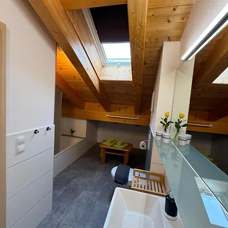 Haus Lagger Lägenhet