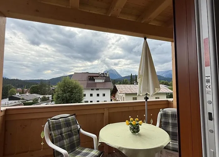 Appartement Haus Lagger Seefeld in Tirol