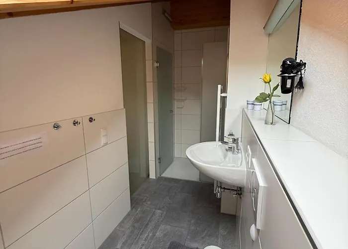 Appartement Haus Lagger *