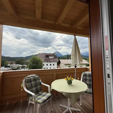 Apartment Haus Lagger Seefeld in Tirol
